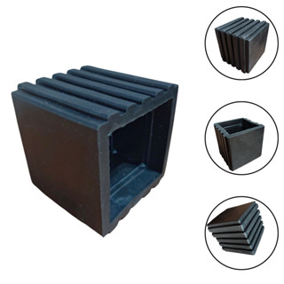 04 Ponteira Externa Em Pvc 60x60 Mm P/ Equipamentos Fitness em Oferta na Shopee