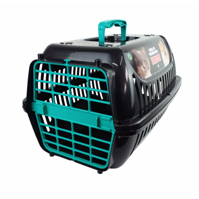 CAIXA DE TRANSPORTE PARA CÃES E GATOS N3 PREMIUM em Oferta na Shopee