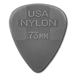 Palheta Dunlop Nylon Standard 73mm