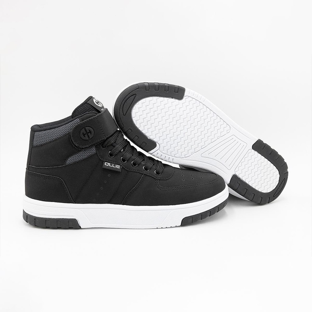 Detalhes do Tênis Street Ollie Masculino Alpha2 Conforto