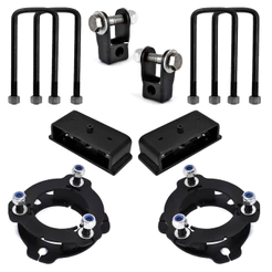 Kit Lift Suspensão L200 Erguer Elevar Subir 2 polegadas 5cm ergue eleva sobe Levantar 2017 a 2024
