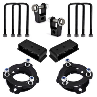 Kit Lift Suspensão L200 Erguer Elevar Subir 2 polegadas 5cm ergue eleva sobe Levantar 2017 a 2024 em Oferta na Shopee