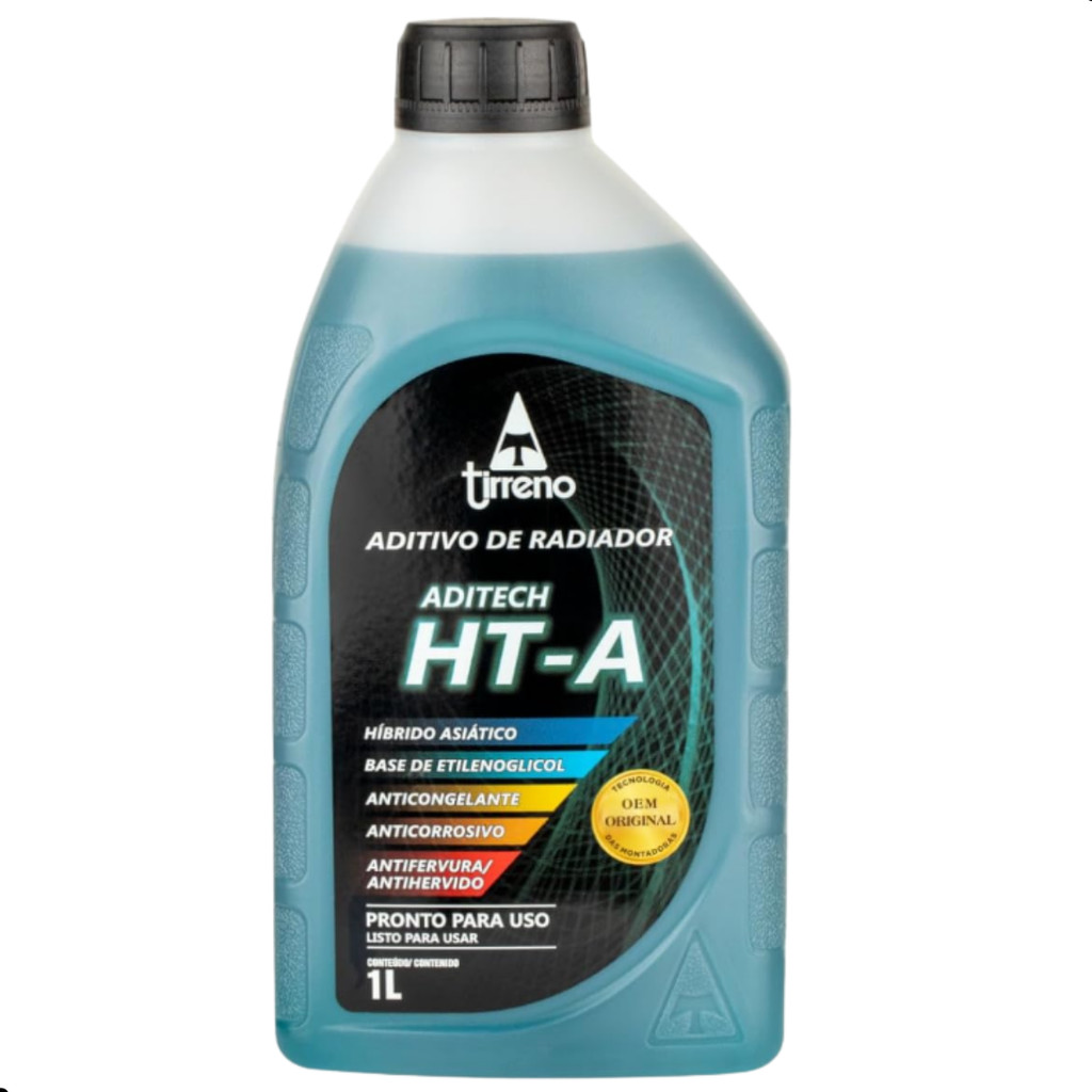 Aditivo Pronto Uso Hibrido Asiatico Verde Azulado Tirreno em Oferta na Shopee