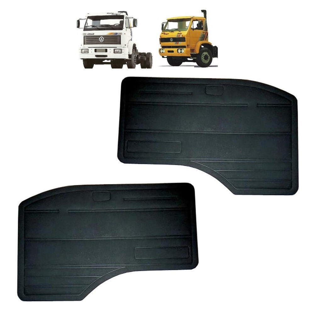 Par Forro Porta VW Até 2000 - Corvim