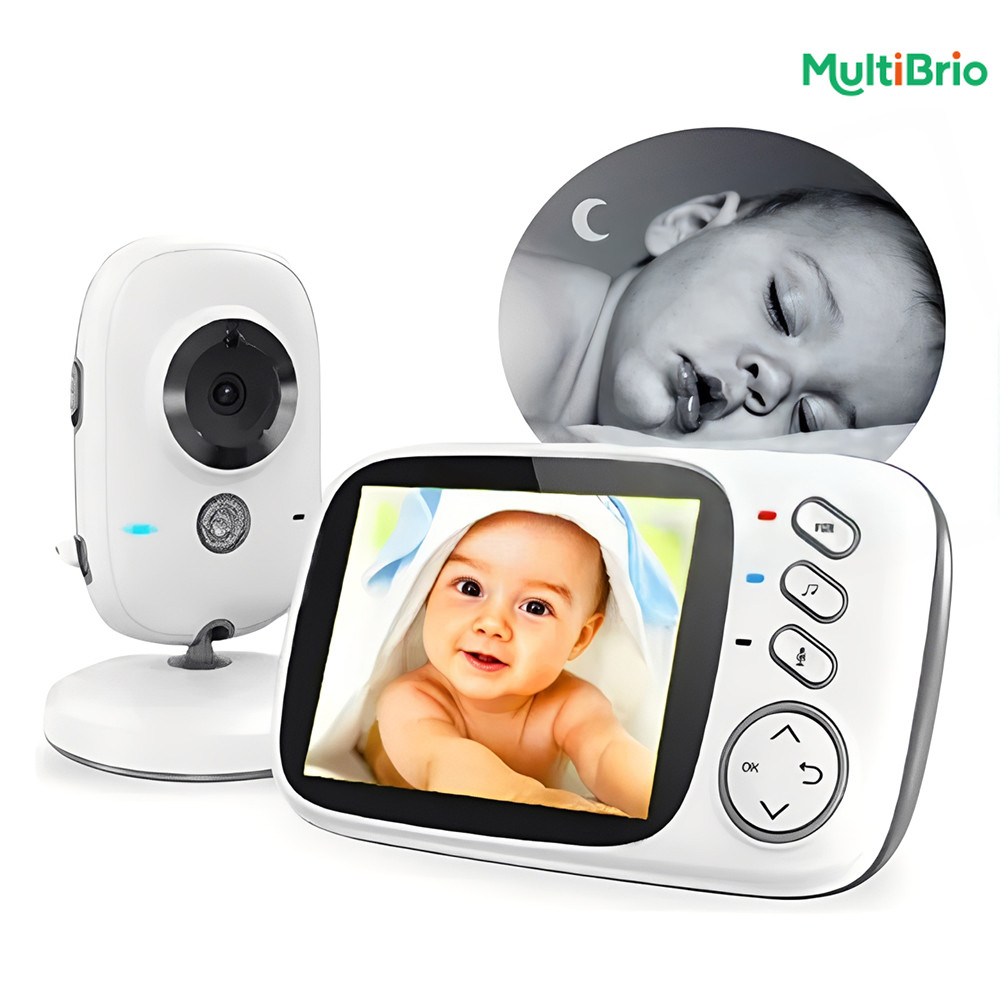 Câmera de Vigilancia com Áudio: Onde Comprar | BuscaProdutos