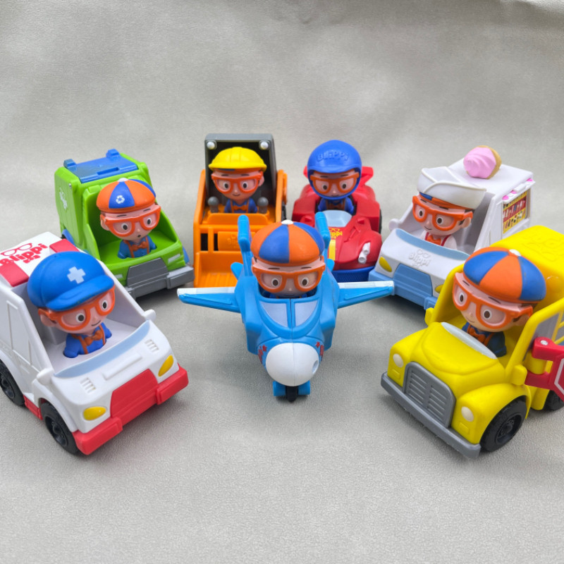 Brinquedo Blippi: Onde Comprar | BuscaProdutos