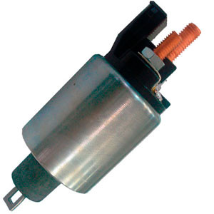 Relé de partida - AGRALE: 5075, 5075.4, 5085, 5085.4, 7500, 8500, 9200, FORD: F 100, F1000, F14000, F150, F250,F350