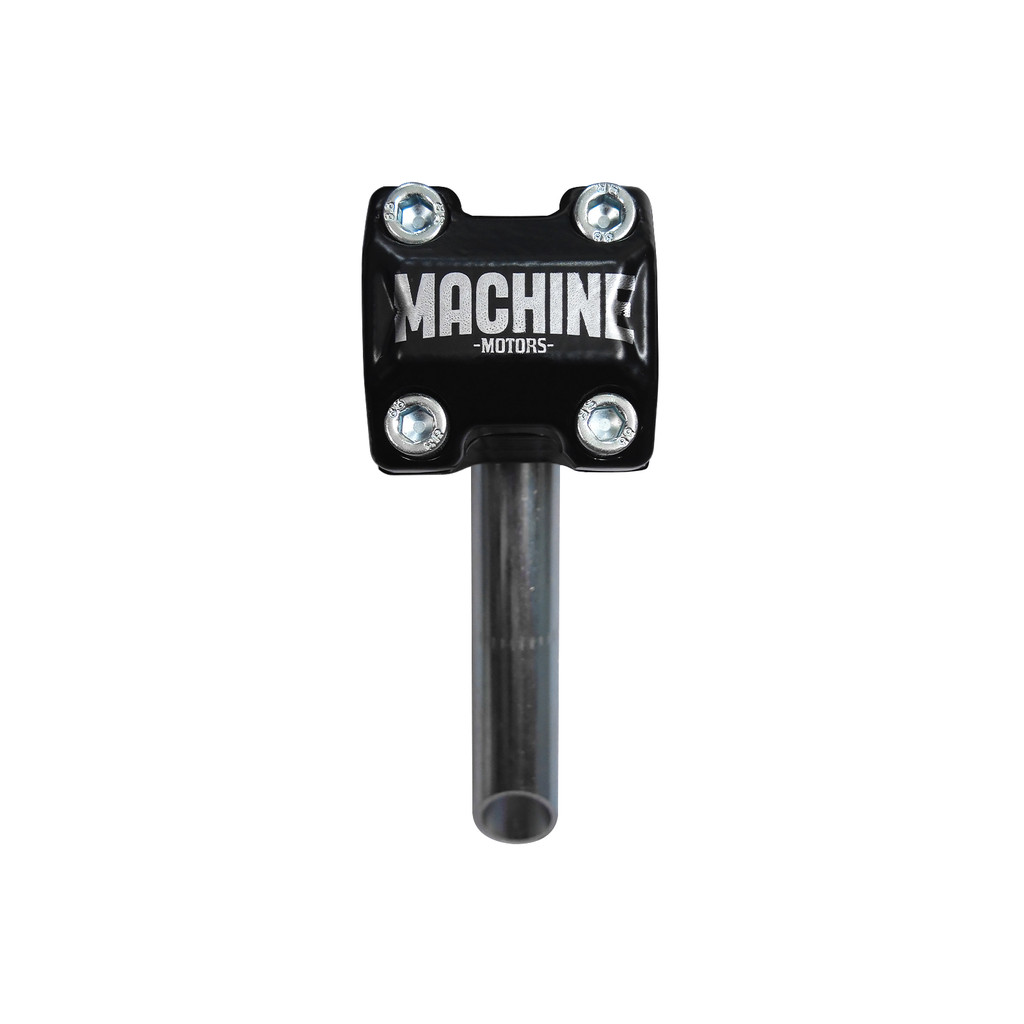 Mesa Suporte Guidão Machine Standard 22.2mm Aço Preto