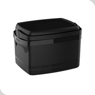 Caixa Termica Cooler Preta Bebidas 5L Alça Pequena Soprano em Oferta na Shopee