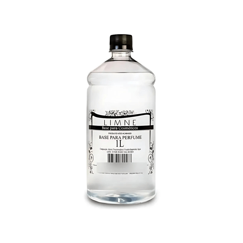 BASE PERFUMARIA P/ AROMATIZAR (ANTIGO AROMATIZADOR DE AMBIENTE) - 1 L - LIMNE