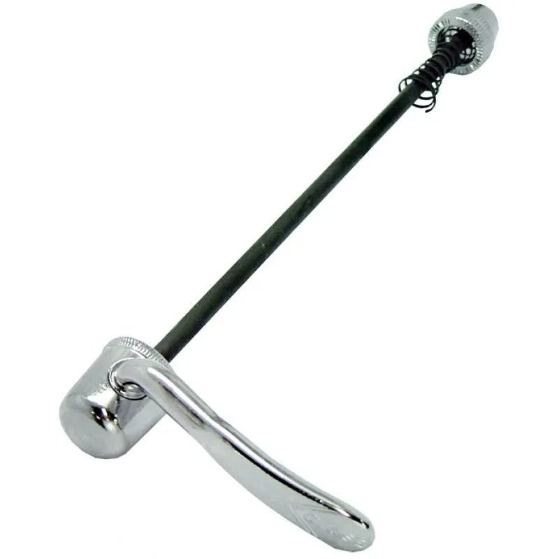 BLOCAGEM DE RODA M5X180MM AÇO TRASEIRA PARA ROLO DE TREINO