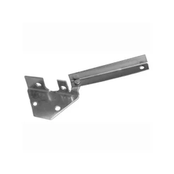 Suporte De Ferro Universal Da Valvula Pneumática Buzina A Ar Pedal Caminhão (211058)