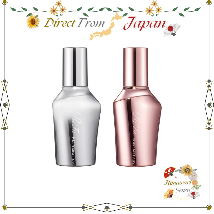 ReFa HEART MIST Base Airy Hair Styling【 Direct from Japan 】