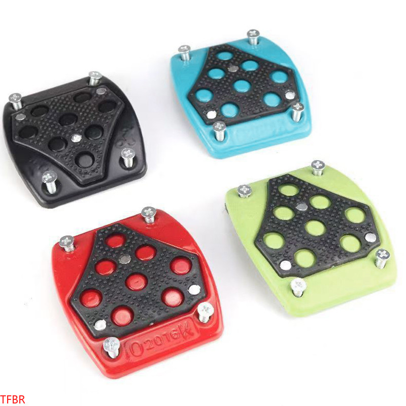 Pedal Da Alavanca Do Freio Traseiro Ampliar Extensão Peg Pad Extensor Para Motocicleta (tfbr)