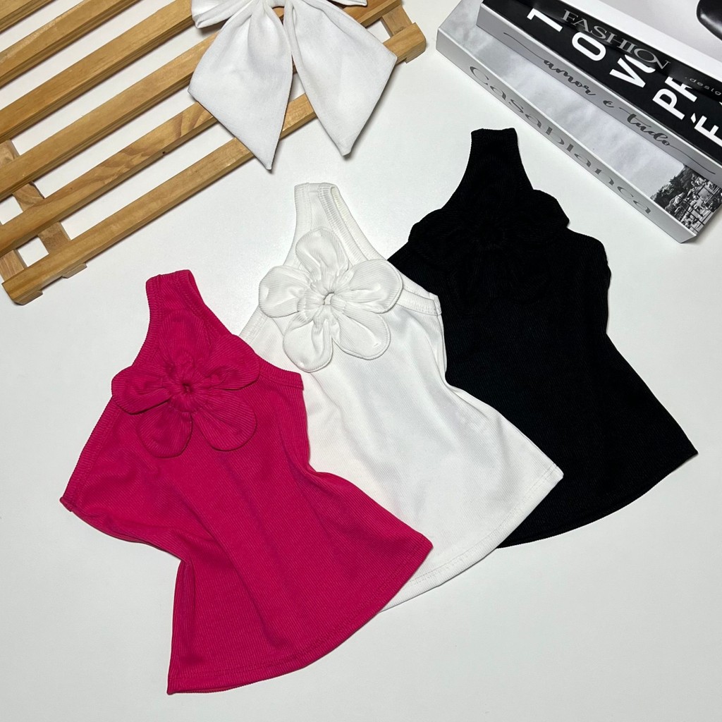 Kit 3 Blusinha Flor Infantil Menina Blogueirinha Diva Verão em Oferta na Shopee