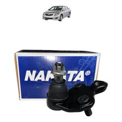 Pivô Suspensão Corolla Original Nakata 2012 2013
