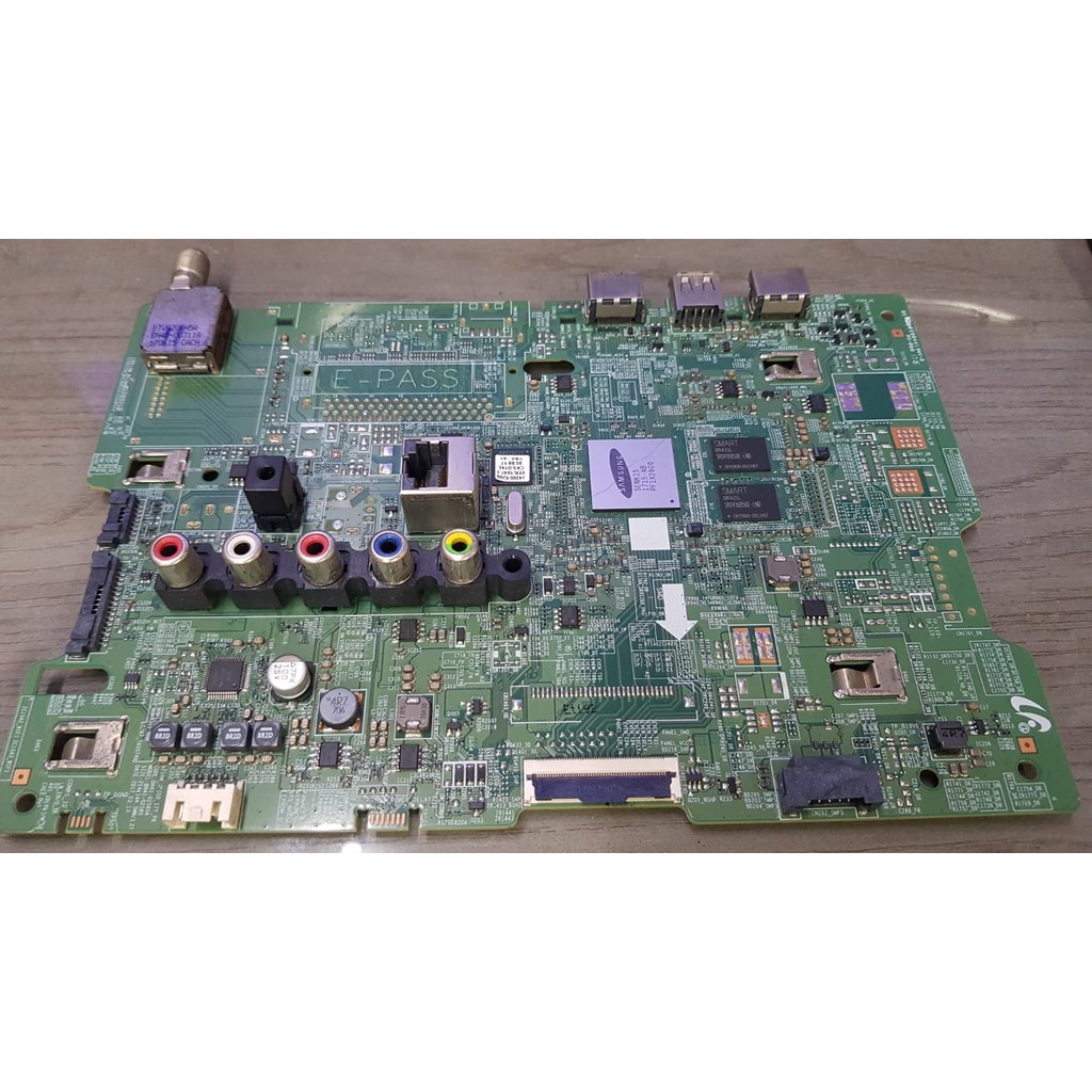 Placa Principal  Sansng Un49j500ag Bn94-11899y - PÇ465