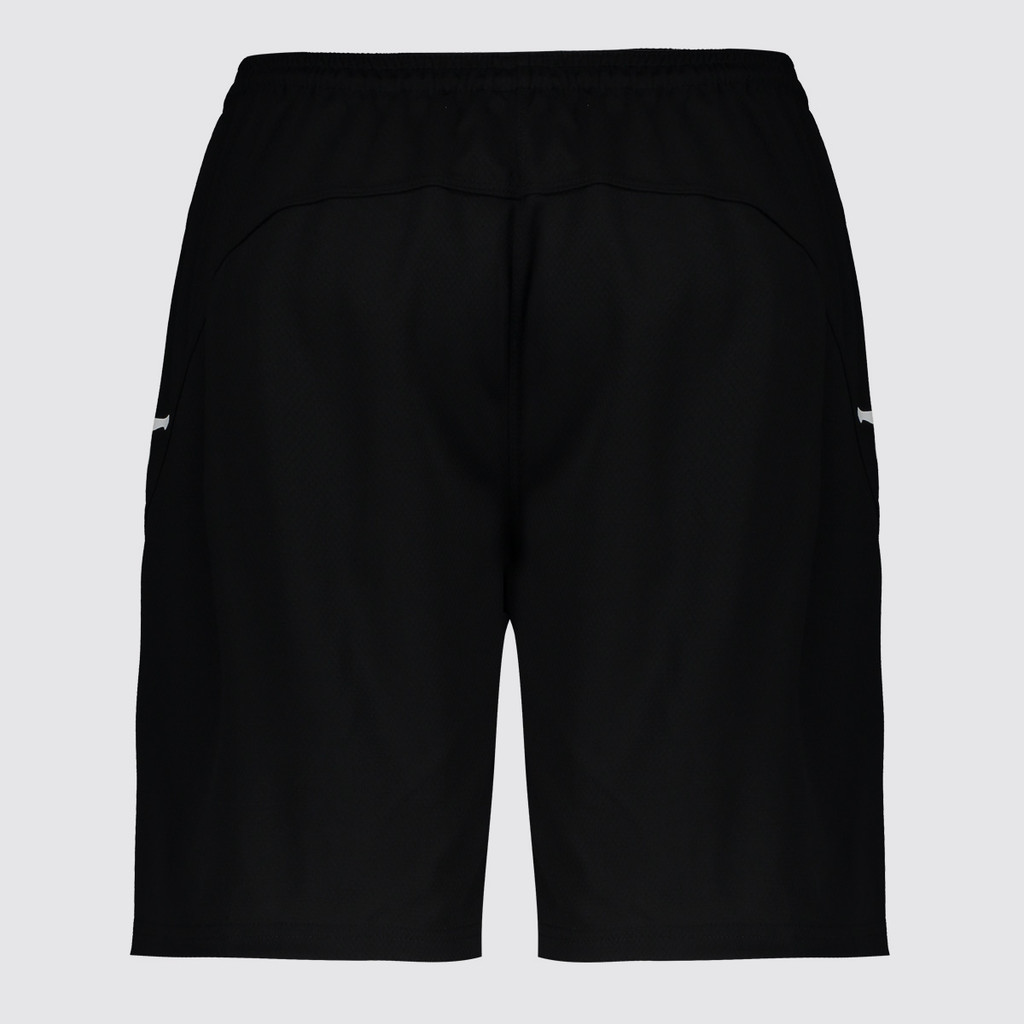 Detalhes do Shorts Kappa Ahora Pro Seven Com Bolso I Preto