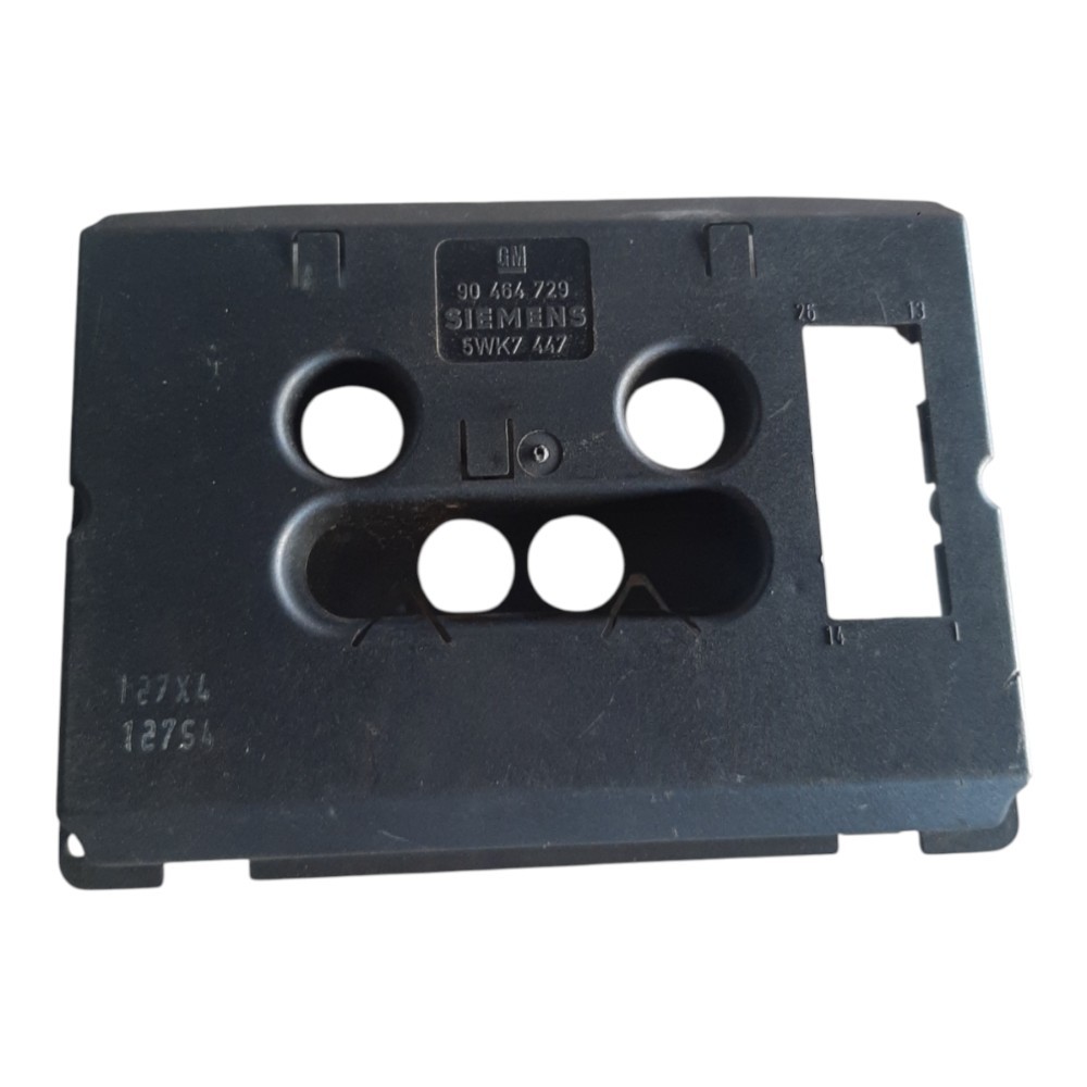 Moldura Computador Bordo Chevrolet Vectra 90464729