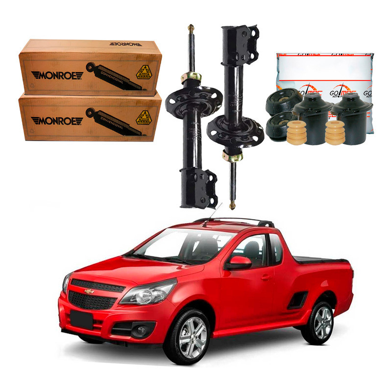Kit Amortecedor Dianteiro´ Montana 1.4 2011 A 2020
