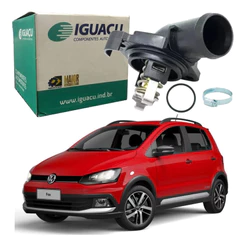 Valvula Termostatica Iguaçu Fox Xtreme 1.6 8v 2018 A 2022
