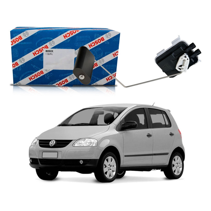 Sensor Nivel Combustivel Bosch Fox 1.0 1.6 Flex 2010 A 2014