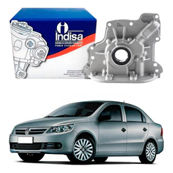 Bomba Oleo Volkswagen Voyage 1.0 1.6 8v Ea111 2009 A 2012