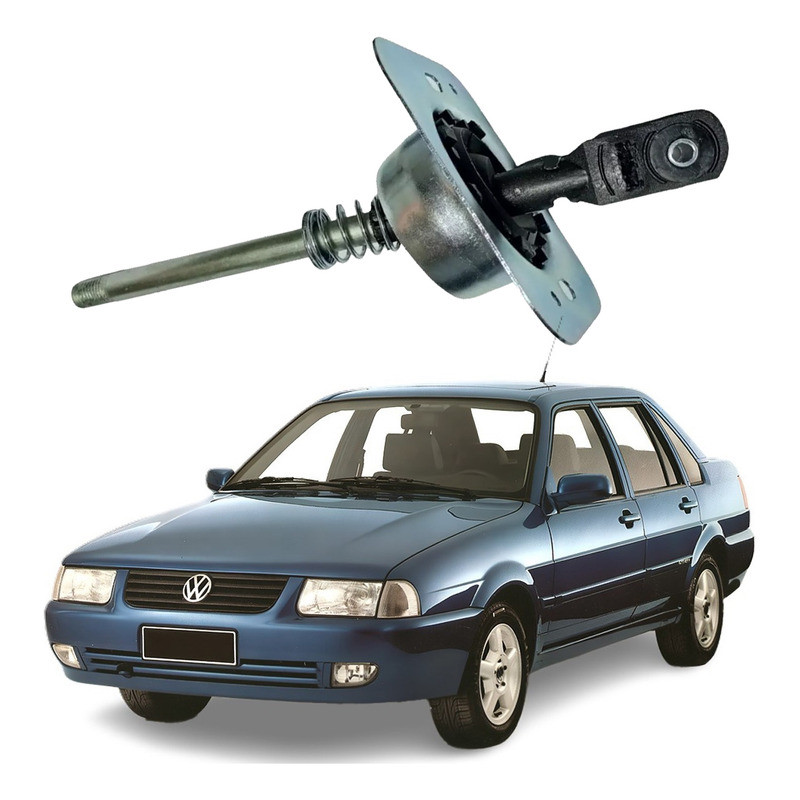 Alavanca Cambio Volkswagen Santana 1.8 2.0 1999 A 2006