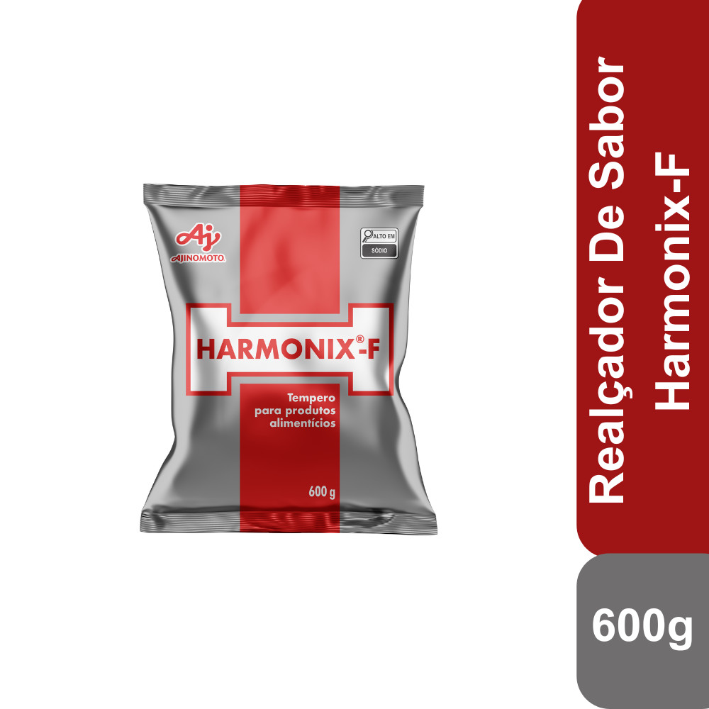HARMONIX®-F Realçado de Sabor 600G