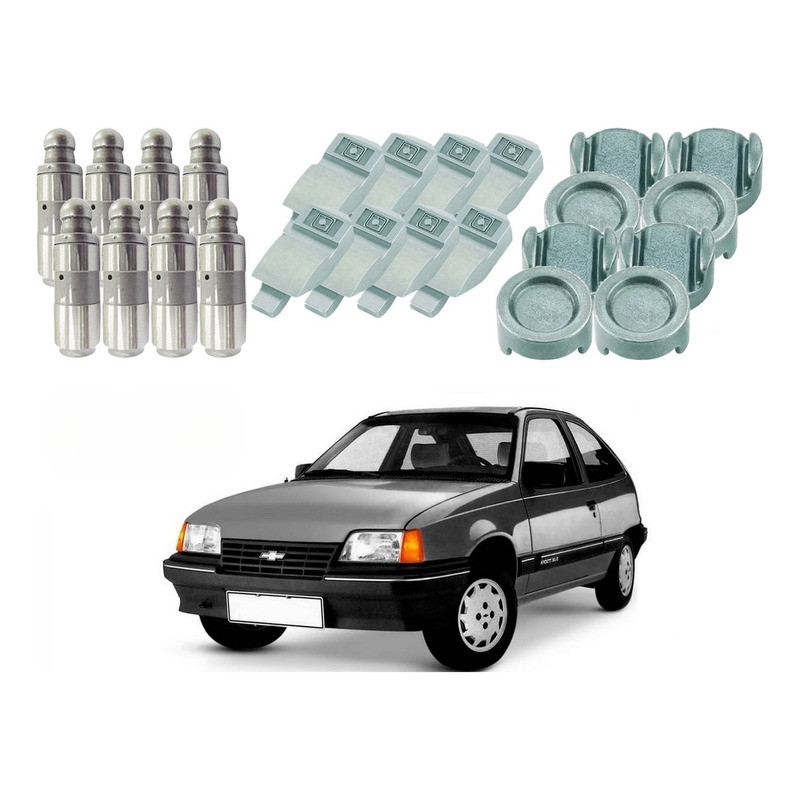Kit Tucho Balancim Escora Kadett 1.8 2.0 1989 A 1998