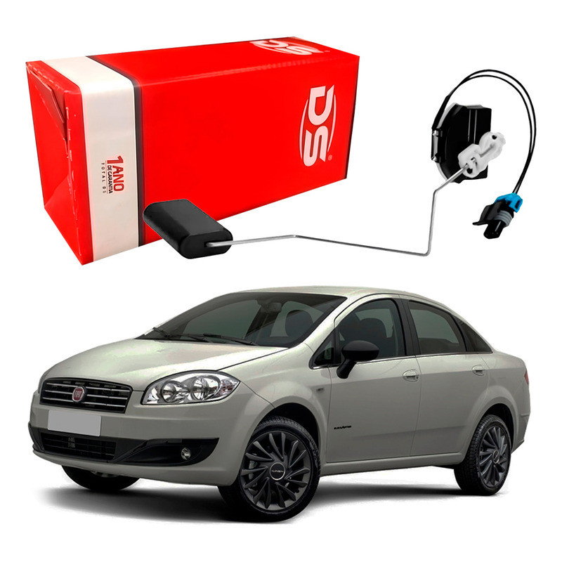Sensor Nivel Combustivel Ds Linea 1.8 2013 A 2016