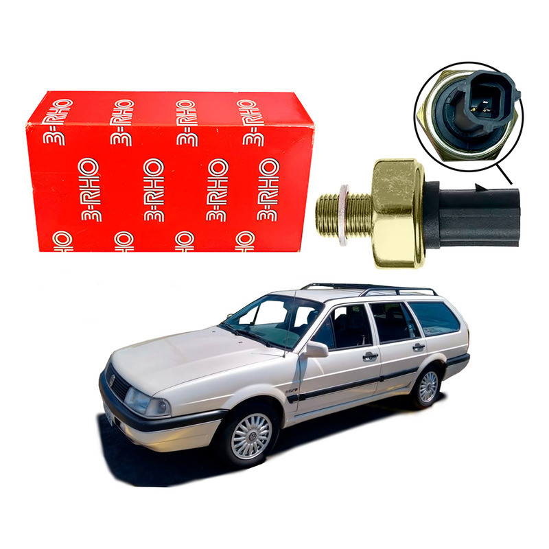 Cebolinha Sensor Óleo Quantum 1.8 2.0 1993 A 1996 em Oferta na Shopee