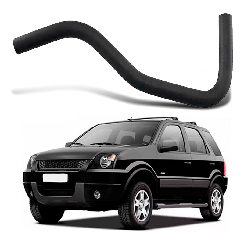 Mangueira Inferior Radiador Ecosport 1.6 2003 A 2007 em Oferta na Shopee