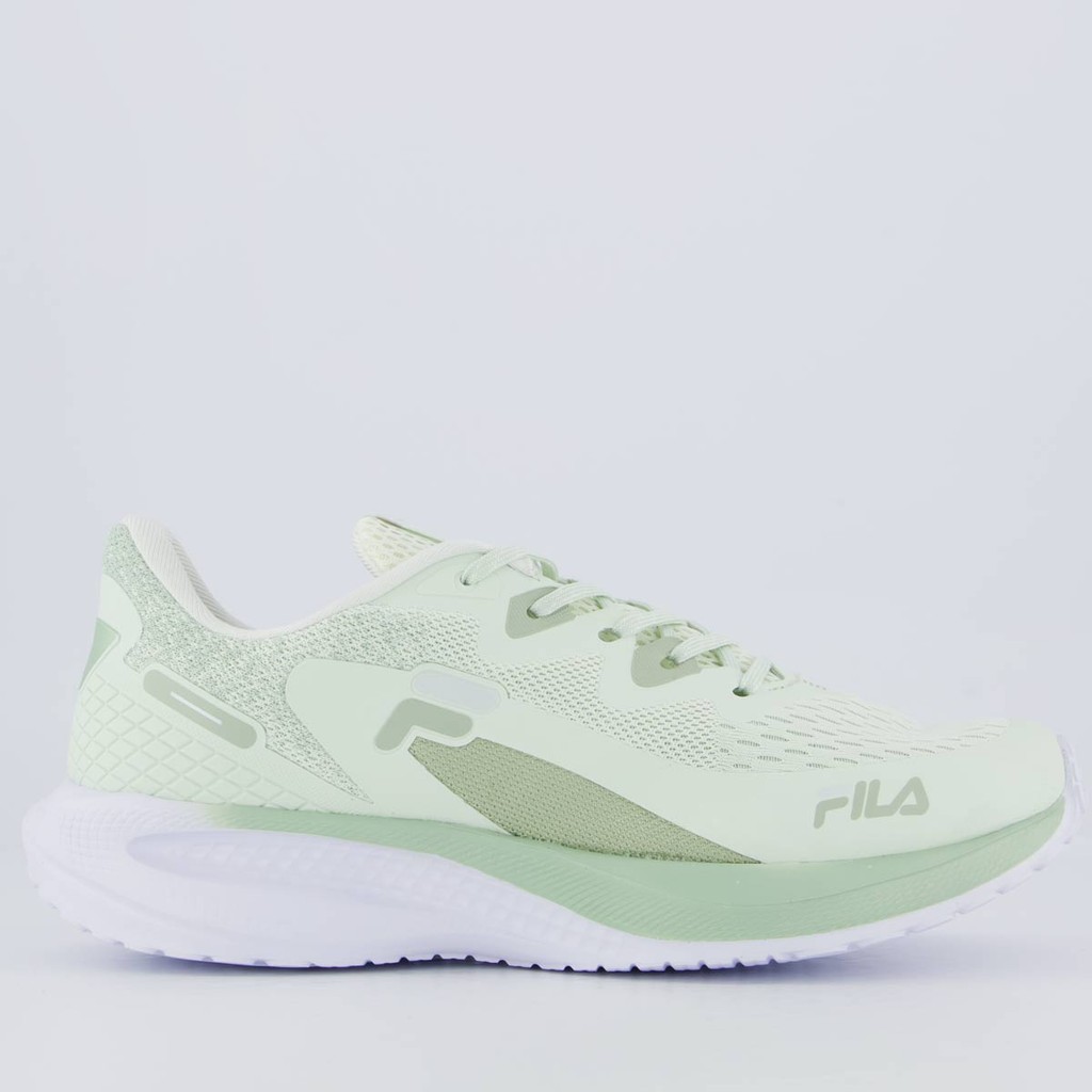 Tênis Fila Spritz Feminino Verde em Oferta na Shopee