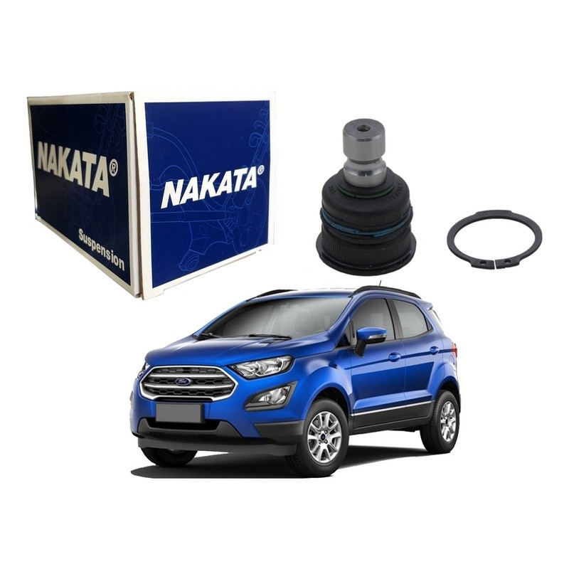 Pivo Bandeja Dianteira Ecosport 1.5 2.0 2018 A 2019 em Oferta na Shopee