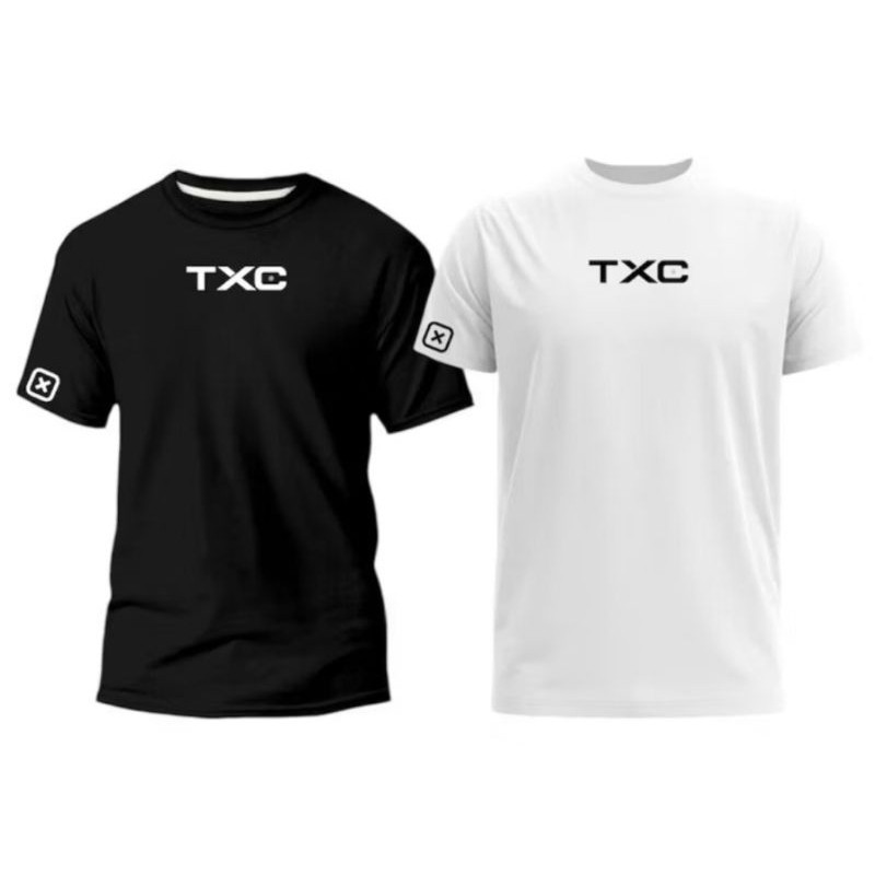 Kit 2 Camiseta Texana-Tx  Básica Streetwear Rodeio Lançamento 100%Algodão Masculina (2-TX)