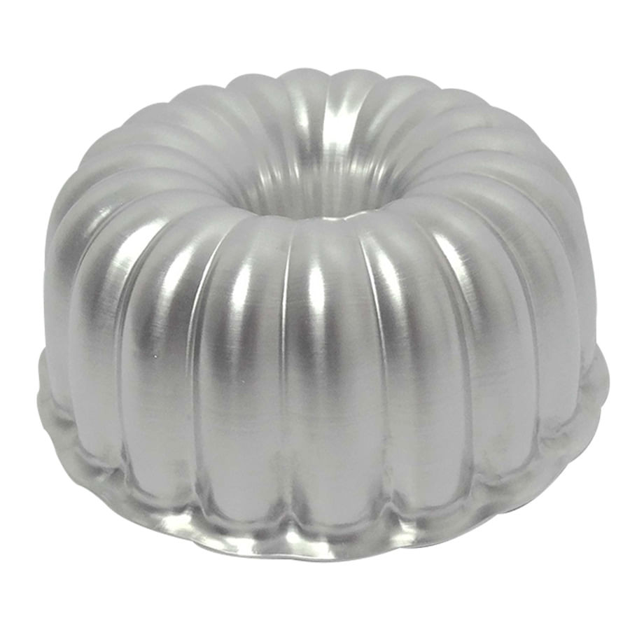 Forma Alumínio Suiça Decorada Nº2 Media 18x7.5cm CAPARROZ em Oferta na Shopee