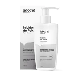 Inibidor Crescimento Pelos Facial Corporal Labotrat 140ml