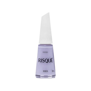 Esmalte Risqué Cremoso Ninfa em Oferta na Shopee