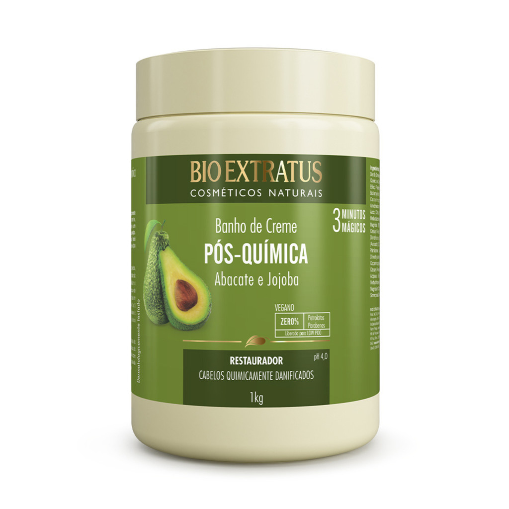 Pós Química Bio Extratus: Onde Comprar | BuscaProdutos