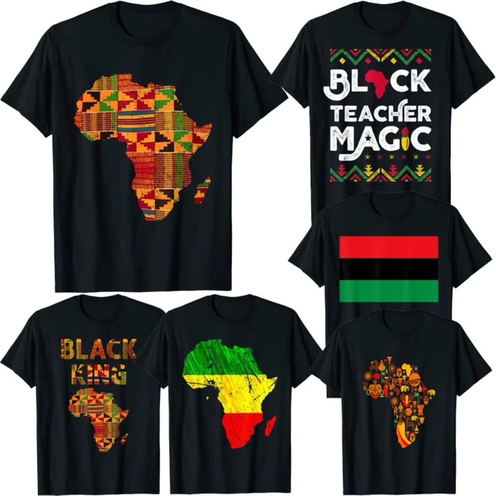 Camiseta África mapa reggae Rasta Camisa Algodão Premium Unissex P ao G3 Plus Size Envio Imediato em Oferta na Shopee