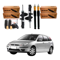 Amortecedor Dianteiro Traseiro Focus 2.0 2000 A 2008