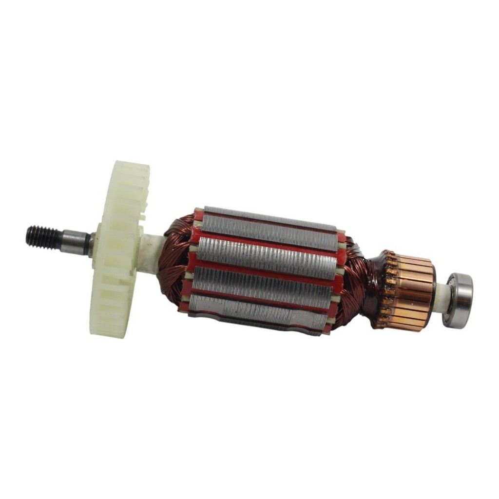 Rotor 127v P/ Plaina Ce750-br Tipo1 e Stpp7502-br Tipo1 Original