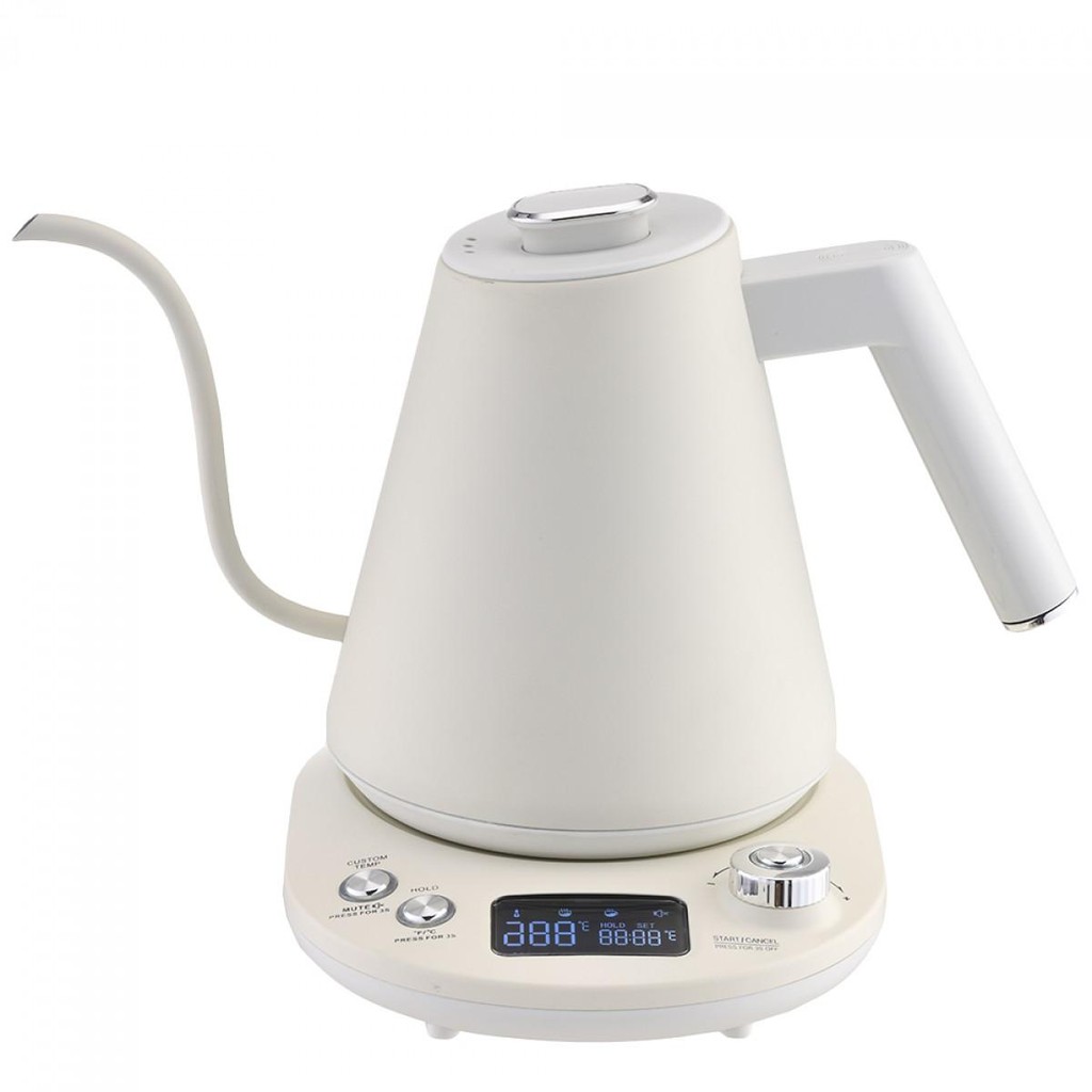 Chaleira Elétrica Pro Home Classic, Com Tela LCD em Oferta na Shopee