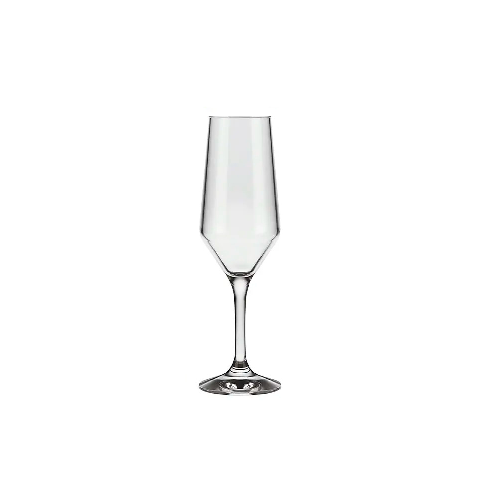kit jogo de 12 Taças Buffet Champagne 186ml Nadir Figueiredo