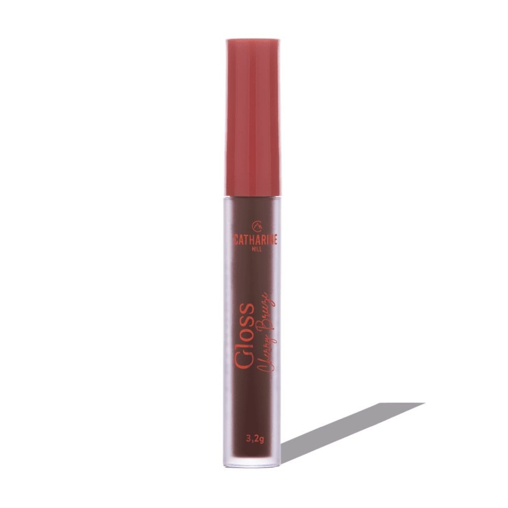 Lip gloss cherry jelly coleção cherry breeze Catharine Hill