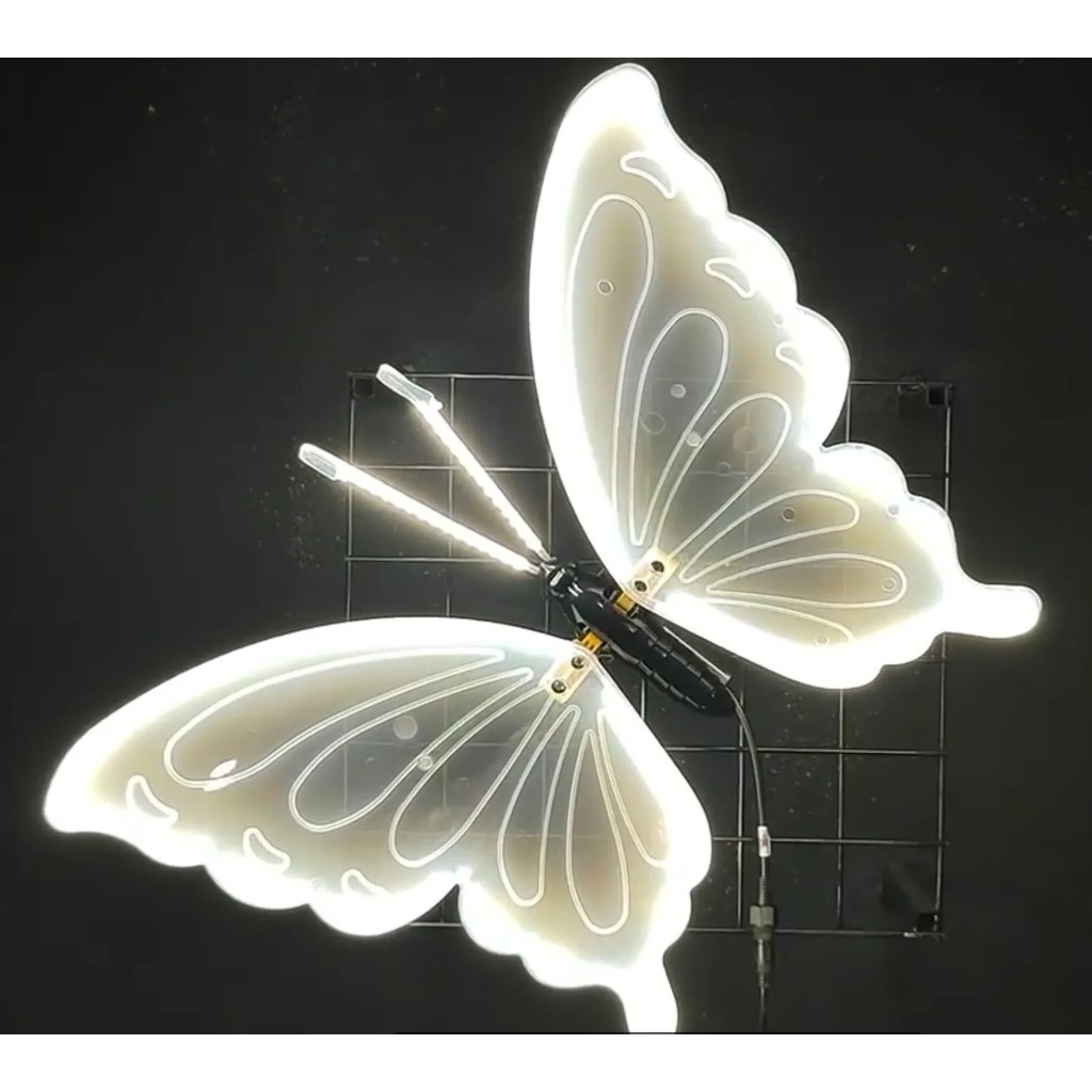 Borboleta Natal com Movimento: Onde Comprar | BuscaProdutos