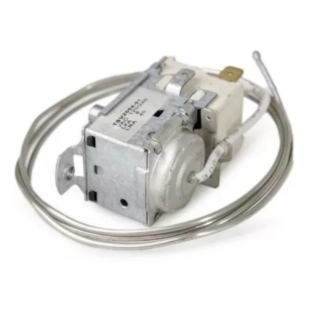 Termostato Geladeira Brastemp Consul 220V CRD38 CRD36 CRD45 BRB35 BRD47