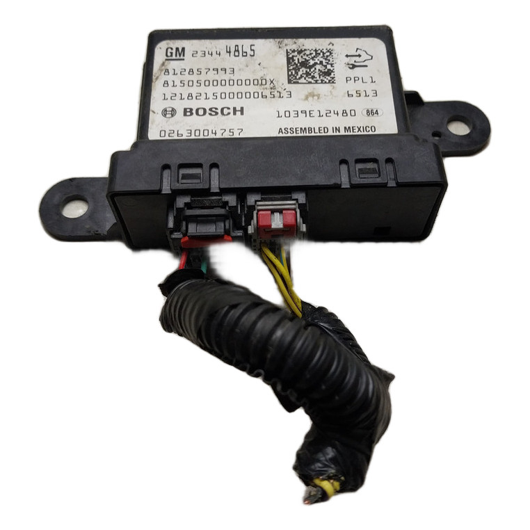 Modulo Estacionamento Gm Onix Spin Cobalt Prisma 2013 2020