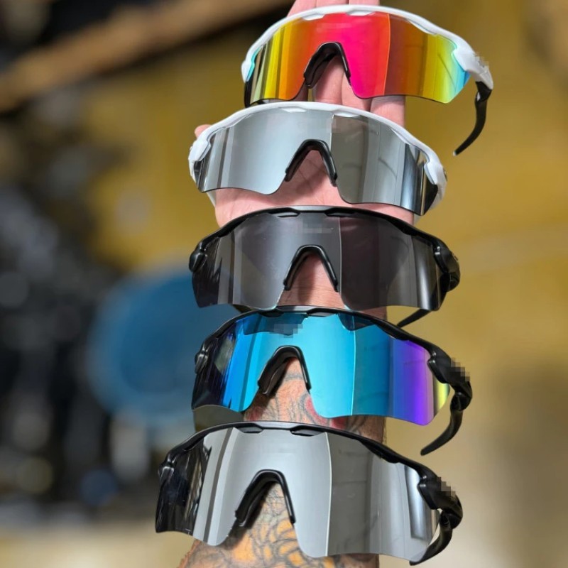 oculos de sol masculina e feminina novo rada em Oferta na Shopee